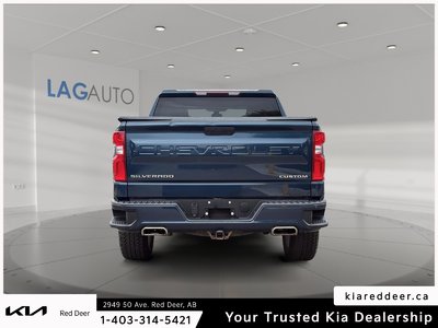 2021 Chevrolet Silverado 1500 Custom — photo 4