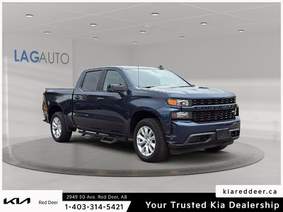 2021 Chevrolet Silverado 1500 Custom — photo 7
