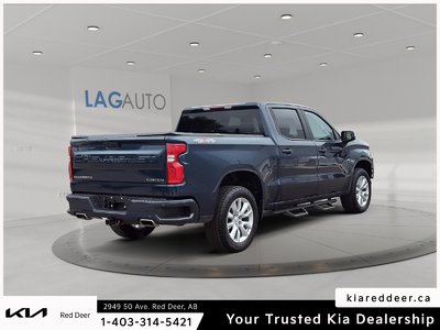 2021 Chevrolet Silverado 1500 Custom — photo 5