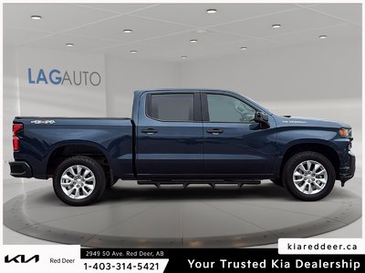 2021 Chevrolet Silverado 1500 Custom — photo 6