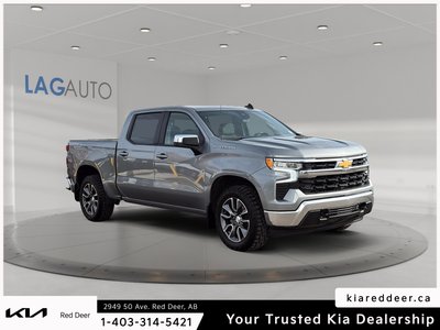 2024 Chevrolet Silverado 1500 LT — photo 7