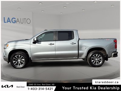2024 Chevrolet Silverado 1500 LT — photo 2