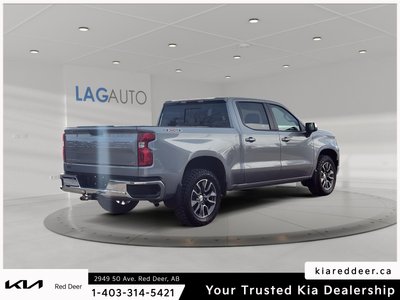 2024 Chevrolet Silverado 1500 LT — photo 5