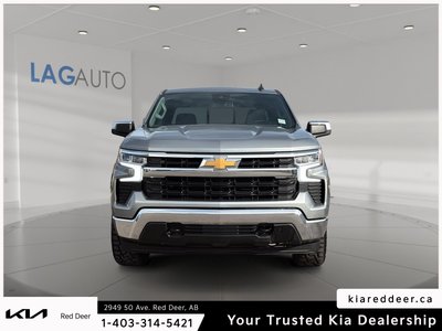 2024 Chevrolet Silverado 1500 LT — photo 8