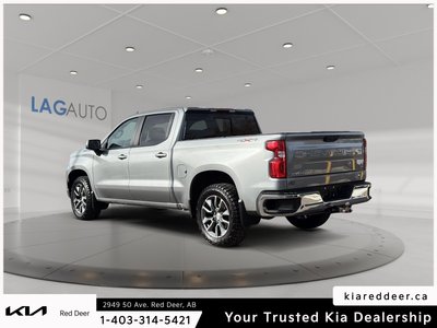 2024 Chevrolet Silverado 1500 LT — photo 3