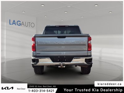 2024 Chevrolet Silverado 1500 LT — photo 4