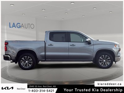 2024 Chevrolet Silverado 1500 LT — photo 6
