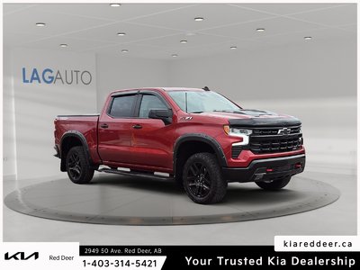 2025 Chevrolet Silverado 1500 Trail Boss — photo 7