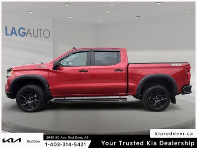 2025 Chevrolet Silverado 1500 Trail Boss — photo 2