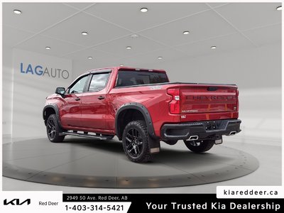 2025 Chevrolet Silverado 1500 Trail Boss — photo 3