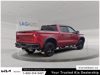 2025 Chevrolet Silverado 1500 Trail Boss — photo 5