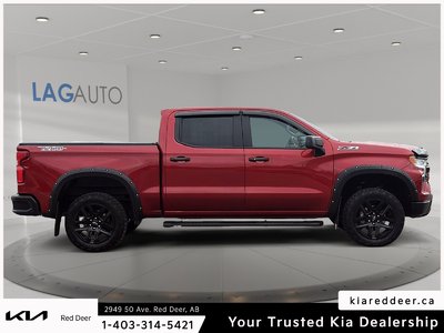2025 Chevrolet Silverado 1500 Trail Boss — photo 6