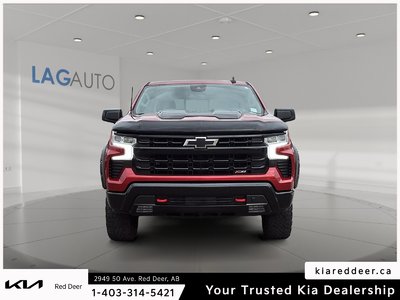 2025 Chevrolet Silverado 1500 Trail Boss — photo 8