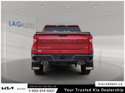 2025 Chevrolet Silverado 1500 Trail Boss — photo 4