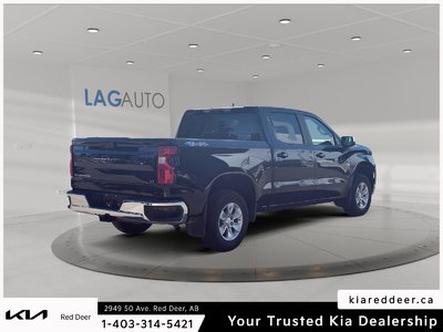 2026 Chevrolet Silverado 1500 LT — photo 5