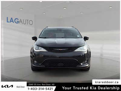 2020 Chrysler Pacifica Limited — photo 8
