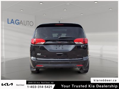 2020 Chrysler Pacifica Limited — photo 4