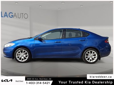 2013 Dodge Dart SXT — photo 2