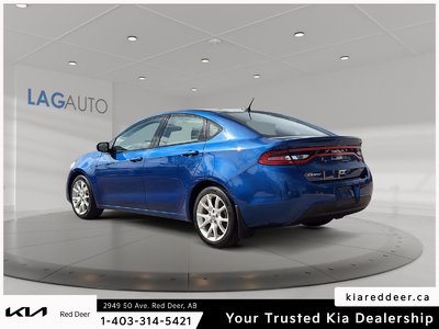 2013 Dodge Dart SXT — photo 3