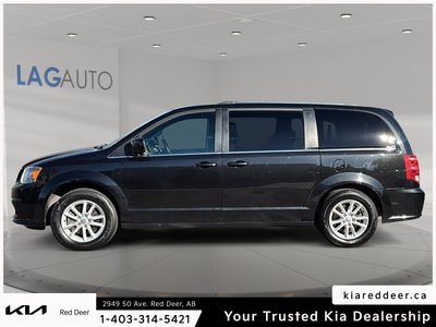 2020 Dodge Grand Caravan Premium Plus — photo 2
