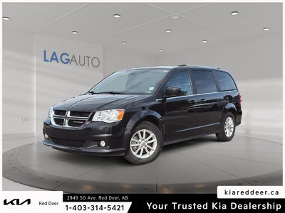 2020 Dodge Grand Caravan Premium Plus — photo 1