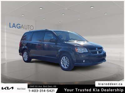 2020 Dodge Grand Caravan Premium Plus — photo 7