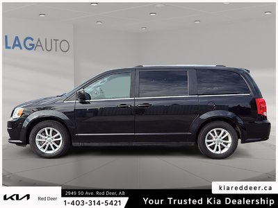2020 Dodge Grand Caravan Premium Plus — photo 2