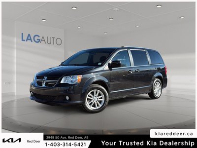 2020 Dodge Grand Caravan Premium Plus — photo 1