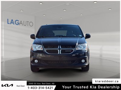 2020 Dodge Grand Caravan Premium Plus — photo 8