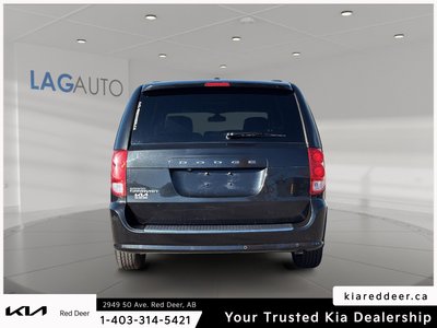 2020 Dodge Grand Caravan Premium Plus — photo 4