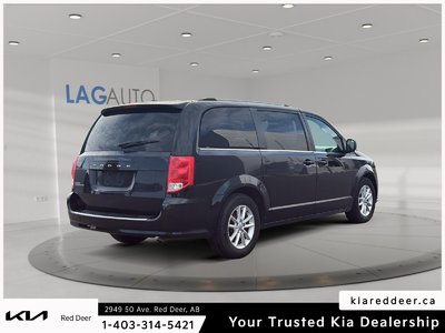 2020 Dodge Grand Caravan Premium Plus — photo 5