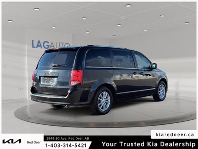 2020 Dodge Grand Caravan Premium Plus — photo 5