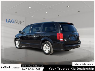 2020 Dodge Grand Caravan Premium Plus — photo 3