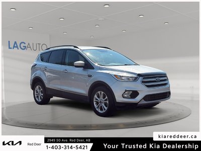 2018 Ford Escape SE — photo 7