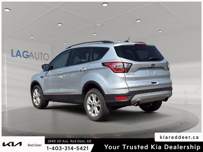 2018 Ford Escape SE — photo 3