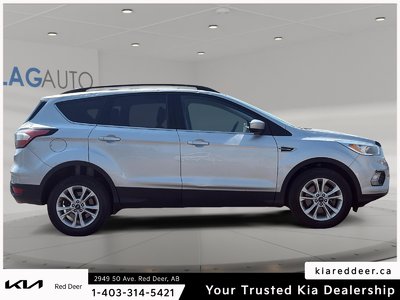 2018 Ford Escape SE — photo 6