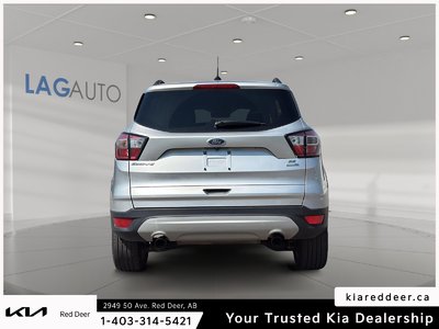 2018 Ford Escape SE — photo 4