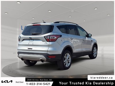 2018 Ford Escape SE — photo 5