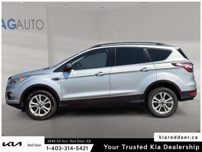 2018 Ford Escape SE — photo 2