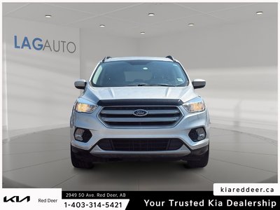 2018 Ford Escape SE — photo 8