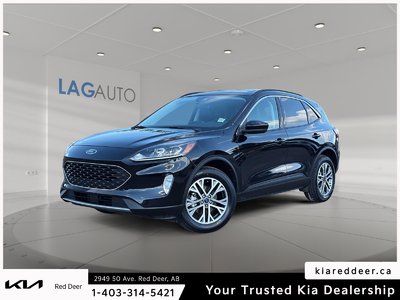 2022 Ford Escape SEL — photo 1