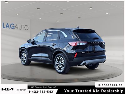 2022 Ford Escape SEL — photo 3