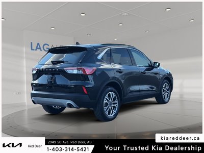 2022 Ford Escape SEL — photo 5