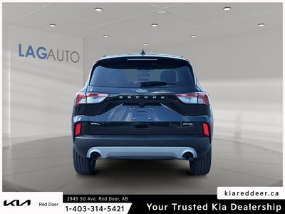 2022 Ford Escape SEL — photo 4