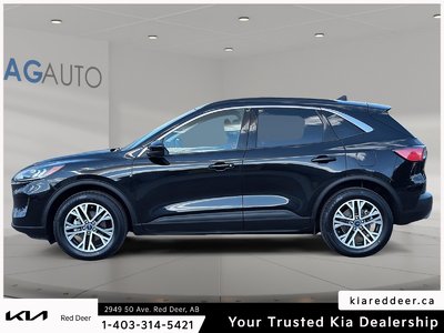 2022 Ford Escape SEL — photo 2