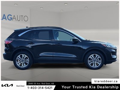 2022 Ford Escape SEL — photo 6