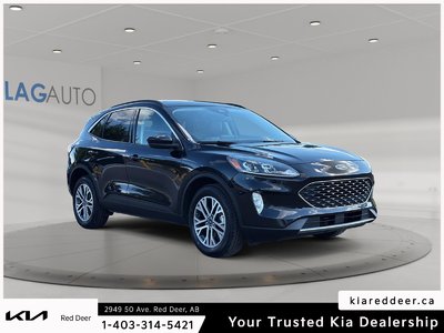2022 Ford Escape SEL — photo 7