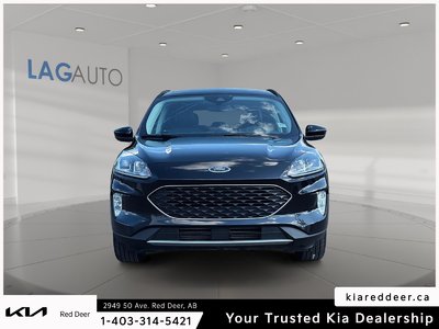 2022 Ford Escape SEL — photo 8