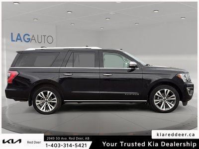 2021 Ford Expedition Max Platinum — photo 6