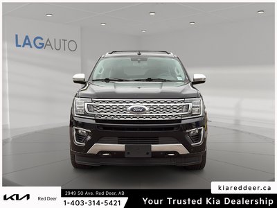 2021 Ford Expedition Max Platinum — photo 8